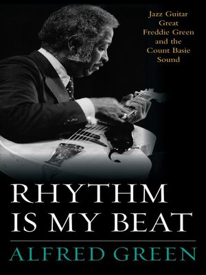 cover image of Rhythm Is My Beat